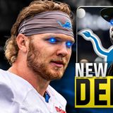 Detroit Lions Get Ready for the New Orleans Saints + Michigan Cheats