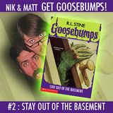 #2: Stay Out of the Basement