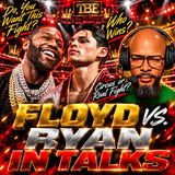 ☎️ Floyd Mayweather vs Ryan Garcia Talks: Ryan Wants Floyd’s 50-0 ON THE LINE❗️