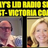 5/16  Guest, Victoria Coates: Special Asst. To The President, Member Of The NSC