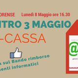 RADIOSPORTELLOPREVIDENZA -Incontro 3 Maggio MGA Cassa Forense