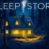 The Cabin in The Woods_ Guided Sleep Story with Rain Sounds