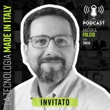 #72 Podcast Intervista Andrea Folcio | CEO TNCiD