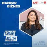 Şirniyyat Biznesində Niyə Daha Çox Xanımlar Uğurlu Olur I Danışır Biznes #48