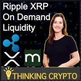 Interview: Caroline Bowler BTCMarkets CEO - XRP Ripple ODL XRP Partner, Bitcoin, Crypto Market Outlook