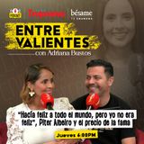 “Hacía feliz a todo el mundo, pero yo no era feliz”, Piter Albeiro y el precio de la fama
