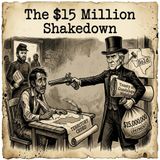Ep 48-The Theft of Mexico: How to deal real estate with warfare