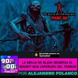 La Bruja de Blair: regresa el reboot más esperado del terror