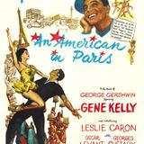 An American in Paris (1951) Gene Kelly, Leslie Caron, Oscar Levant, George & Ira Gershwin