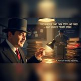Poirot Solves Scotland Yard’s Forgotten Murder | A Hercule Poirot Mystery