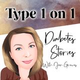 46 years with type 1 diabetes: 'I went through pregnancy without a glucose meter' with Maryann Croft Maloney