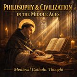 Philosophy and Civilization in the Middle Ages by Maurice de Wulf | Scholasticism Audiobook | Catholic Philosophy & Medieval Thought Part 2