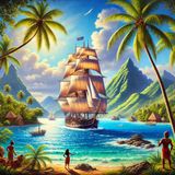 42 - Omoo: A Narrative of Adventures in the South Seas by Herman Melville