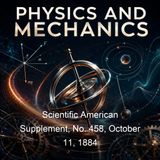 Scientific American Supplement No 458 October 11 1884 - Various