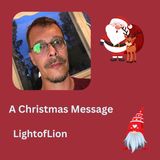 A Christmas Message