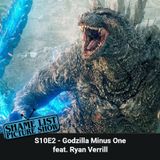 Godzilla Minus One feat. Ryan Verrill