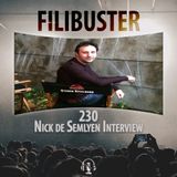 230 - Nick de Semlyen Interview