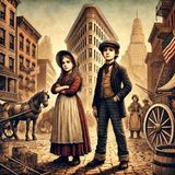 13 - Rufus and Rose, or the Fortunes of Rough and Ready (Version 2) by Horatio Alger, Jr