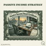 Passive Income Strategy - Let Your Money Make Money