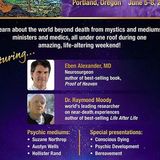 AMH Talks Afterlife Conference with Founder Terri Daniel