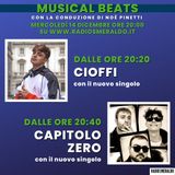 Musical Beats con Cioffi e Capitolo Zero