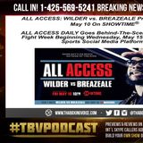 ☎️Deontay Wilder/Dominic Breazeale All Access🤩Showtime🎥Countdown🗓