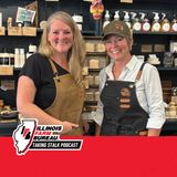 Ep. 45 - Reviving a local grocery store in rural Illinois