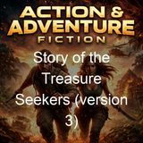 Story of the Treasure Seekers version 3 - E Nesbit