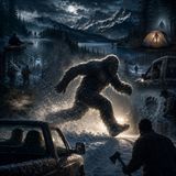 Bigfoot In Washington State