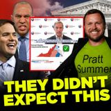 VA Dems Meltdown, HILARIOUS Pratt Summer Ad, Mark Kelly Leaks Briefing & Gross Infighting Continues