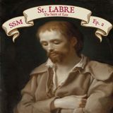 St. Labre: The Saint of Lice
