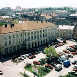 Historia kieleckich ulic. Place Artystów i Konstytucji 3 Maja
