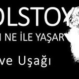 İnsan ne ile yaşar  bölüm  Bey ve Uşağı  Tolstoy sesli kitap okuyan