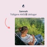 Om at tage ansvar for sit eget liv - interview med Sannah Munch