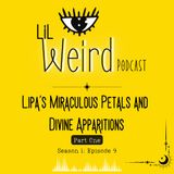 Lipa's Miraculous Petals and Divine Apparitions Part 1