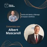 De la idea a la realidad - Entrevista con Albert Mascarell