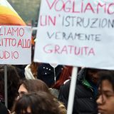 #rivaligure Rivolte studentesche e dove trovarle