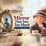 Miss Marple Finds a Killer Through One Mirror | Mystery Audiobook