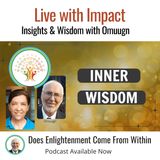 Does Enlightenment Come From Within