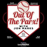 Phils Look for Series Win, Edwin Diaz Banned | Out of the Parx Ep. 13