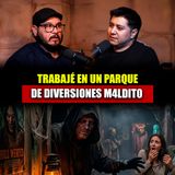36. Algo Terrible Habitaba Este Parque de Diversiones