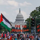 ‘We are all D.C.’: Massive protests rock US capital in defiance of Trump