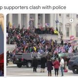 A White House Take over