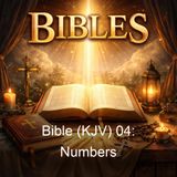 Bible KJV 04 Numbers - King James Version KJV