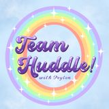 Team Huddle Trailer