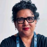 Sharon Bhagwan-Rolls, Co-Founder of FemLINKpacific (Coordinated the organisation 2000 - 2018)