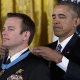 19 Medal of Honor Recipient Ed Byers