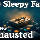 Why Your Emotionally Exhausted After a Long Day _ Relaxing Mind Science Facts To Fall Asleep
