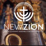 New Zion Assembly - 7/2/23 - Daniel's 70th Week
