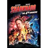 Talking Terror: Sharknado - The 4th Awakens!